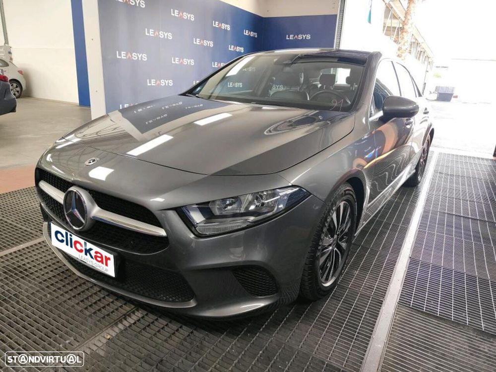 Mercedes-Benz A 180 Limousine d Style - 1