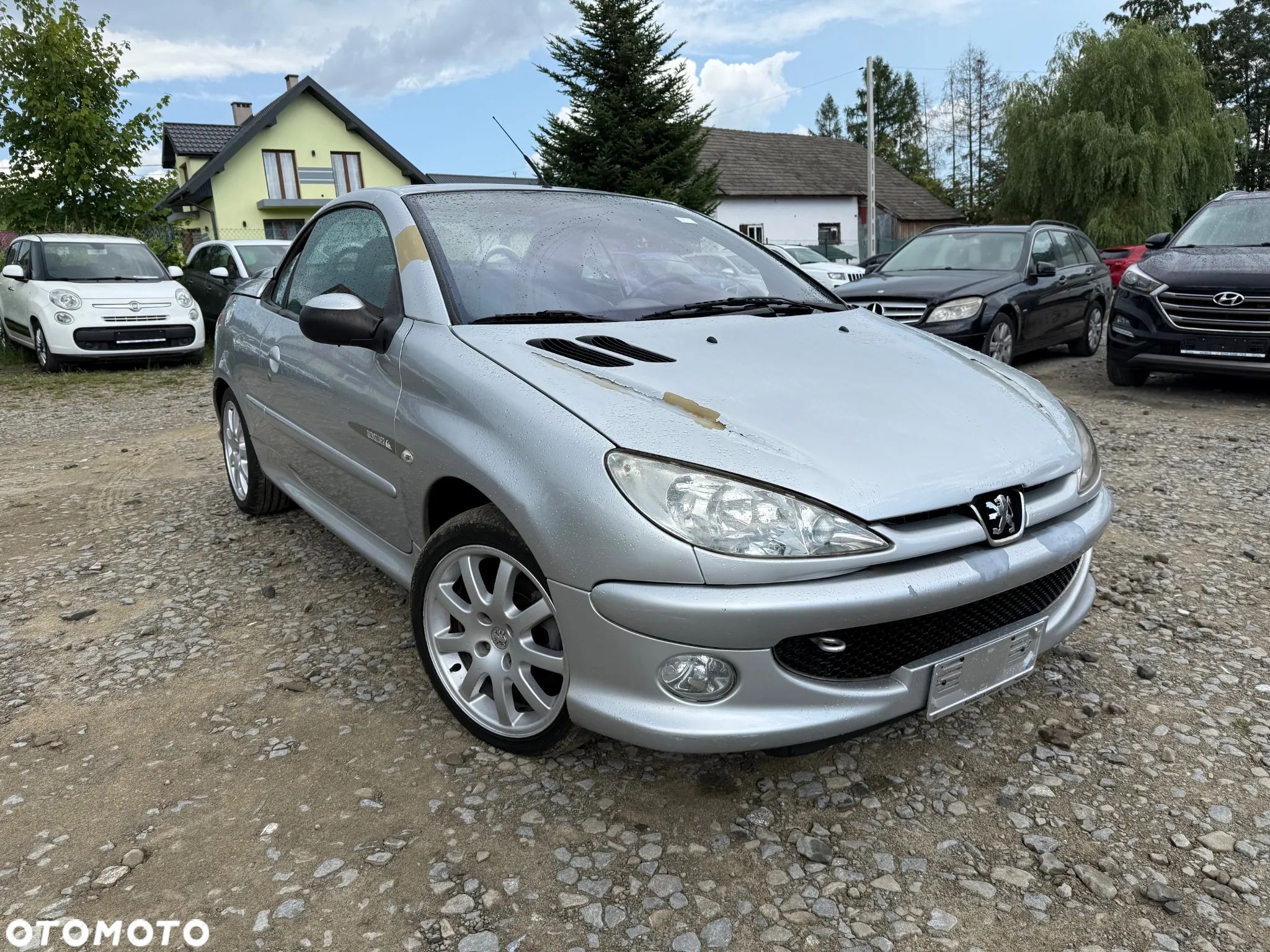 Peugeot 206 CC HDi FAP 110 JBL - 1