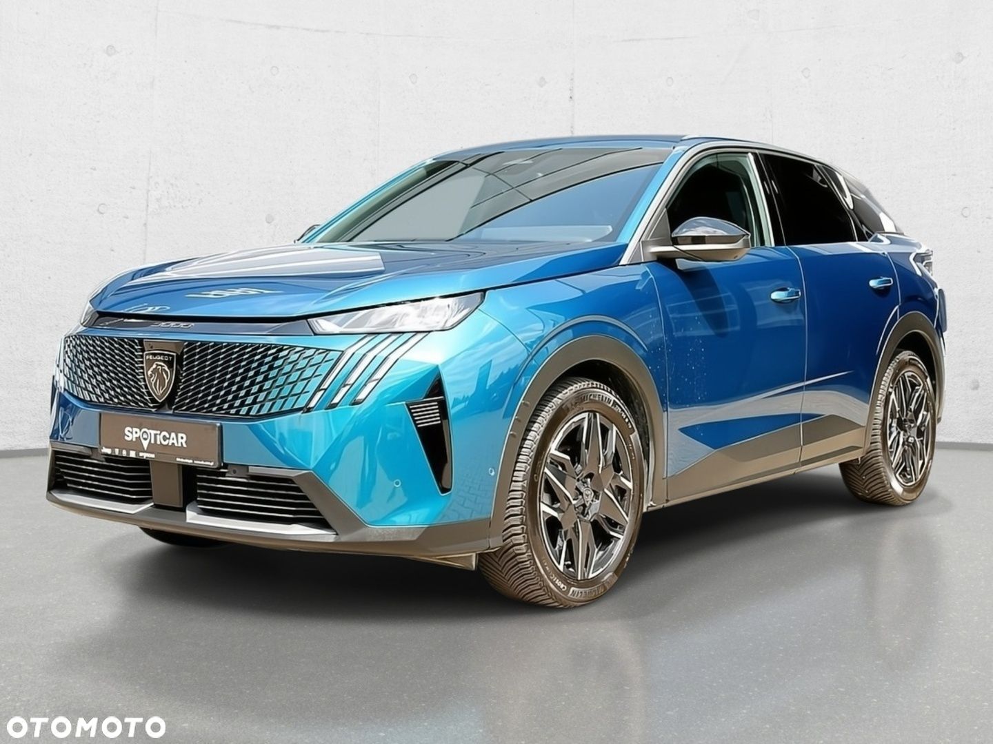 Peugeot 3008 - 1