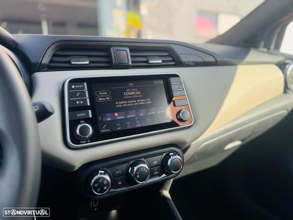 Nissan Micra 1.0 IG-T Acenta - 21