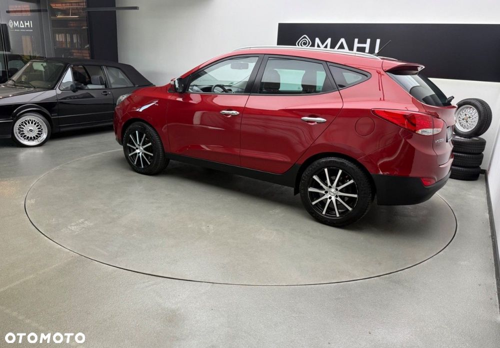 Hyundai ix35 2.0 CRDi 4WD Automatik Style - 8