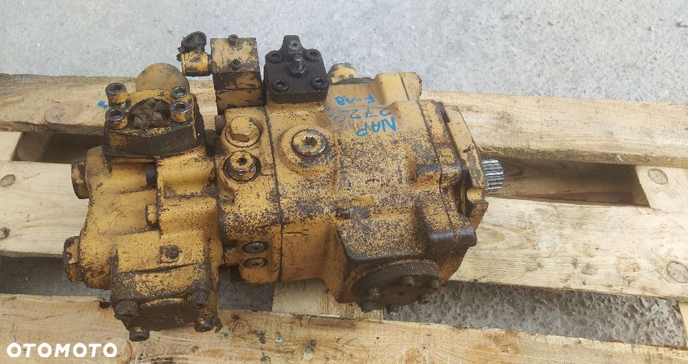 Pompa hydrauliczna Liebherr BVD LMV 90 [HYD 2058] - 1