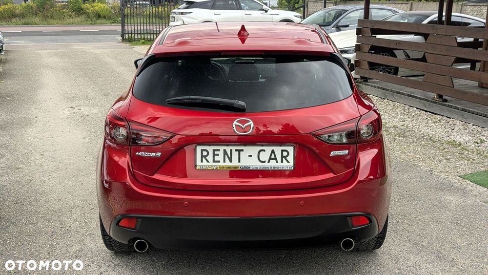 Mazda 3 SKYACTIV-D 150 Sports-Line - 33