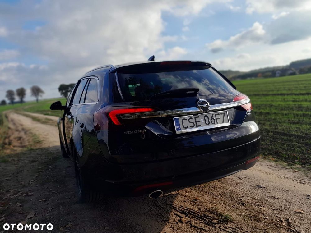Opel Insignia 2.0 CDTI S&S - 5