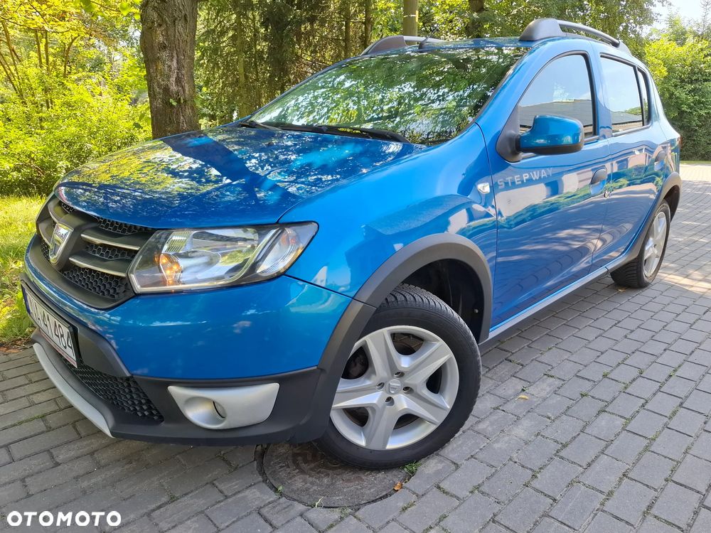 Dacia Sandero Stepway TCe 90 (S&S) Celebration