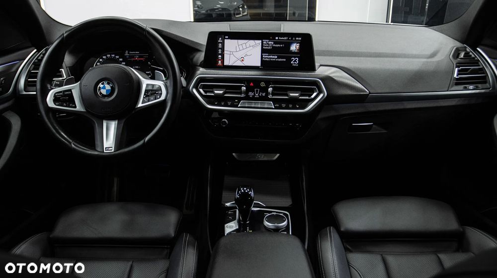 BMW X3 xDrive20d M Sport sport - 14