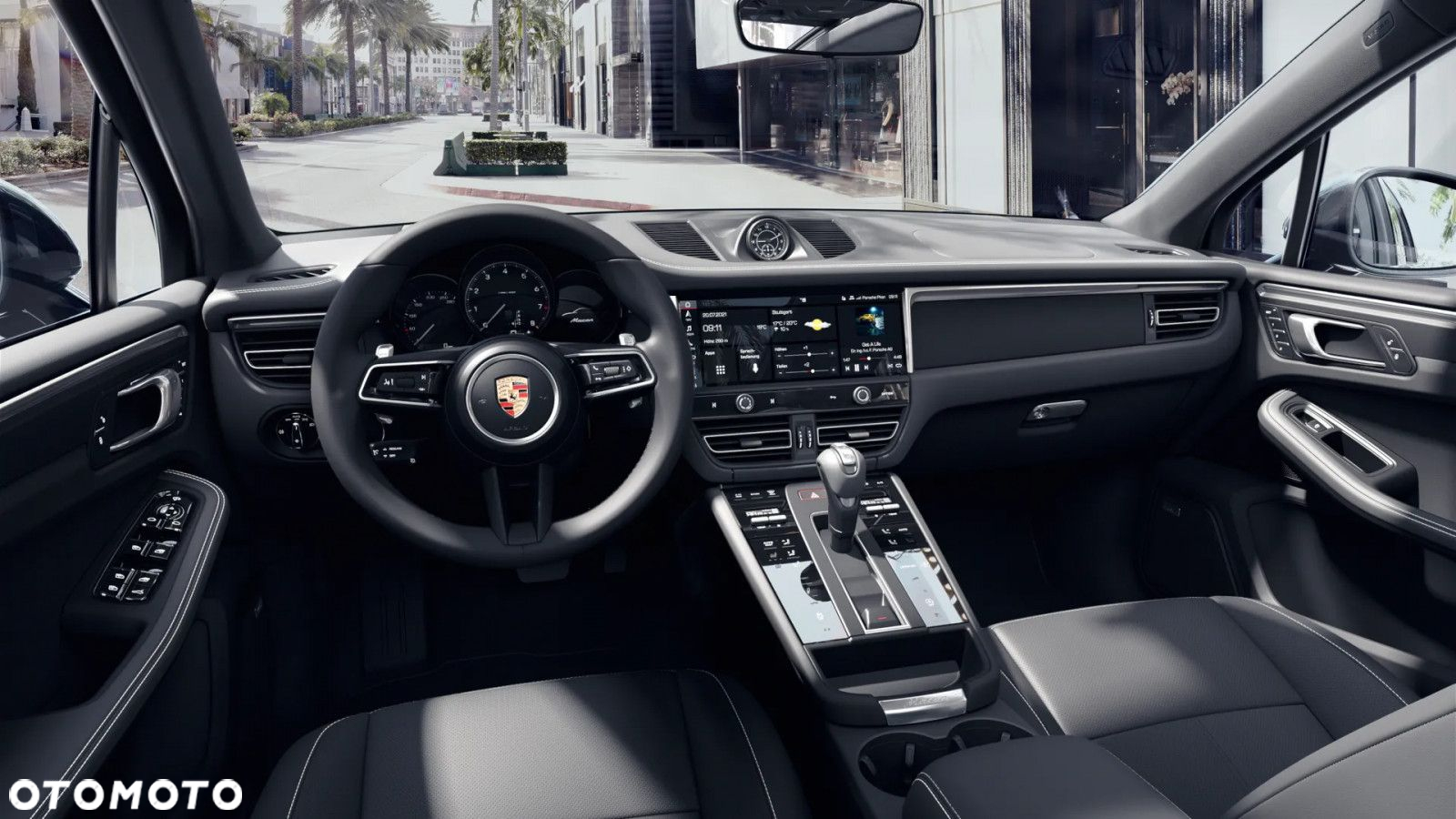 Porsche Macan - 9