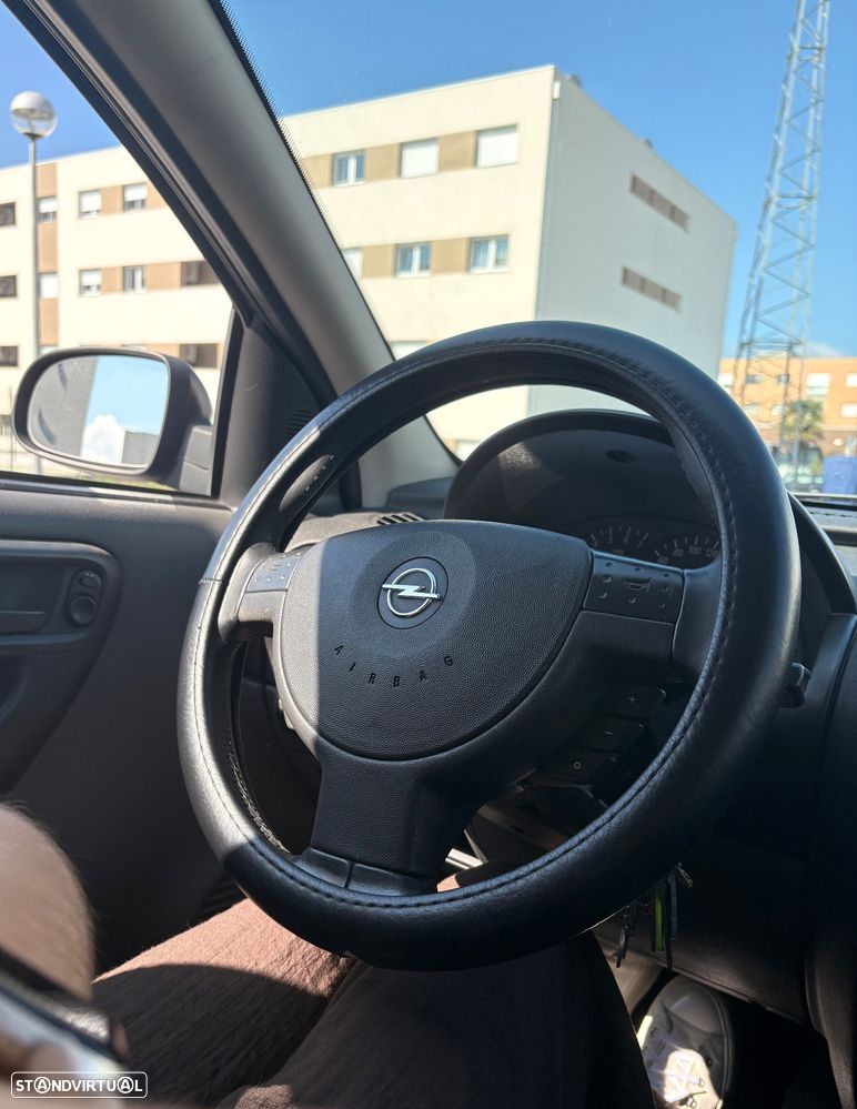 Opel Corsa 1.2 16V Elegance - 7