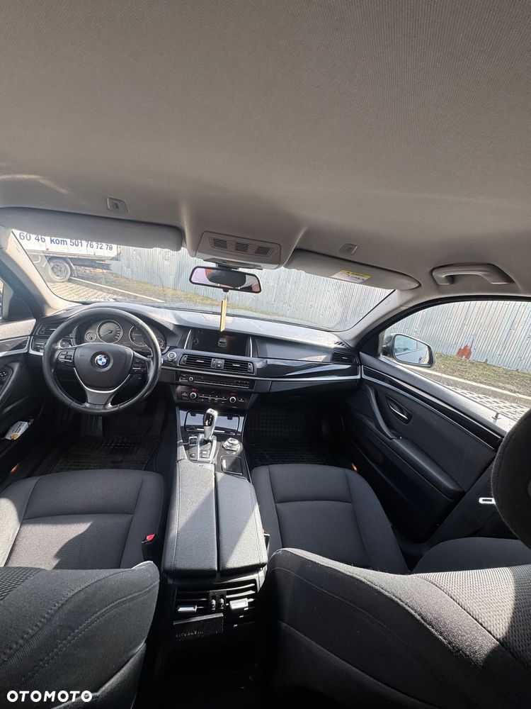 BMW Seria 5 520d - 11