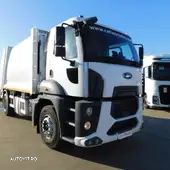 Ford CARGO 1833 Autogunoiera 15m3 - 1