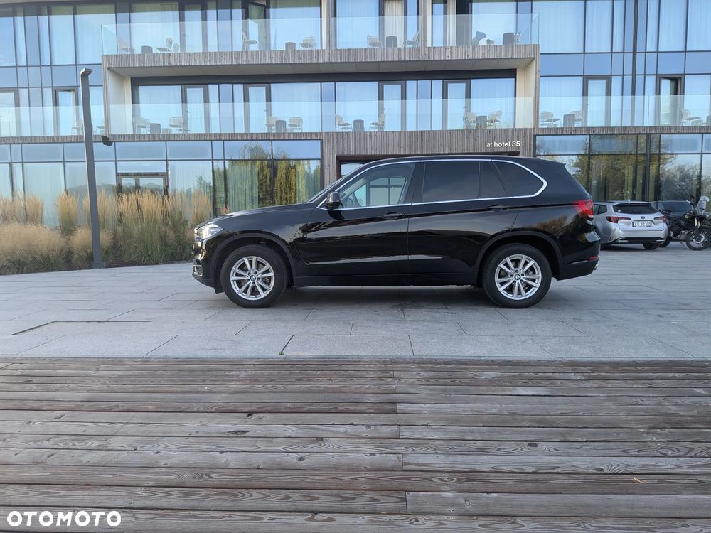 BMW X5 sDrive25d - 2