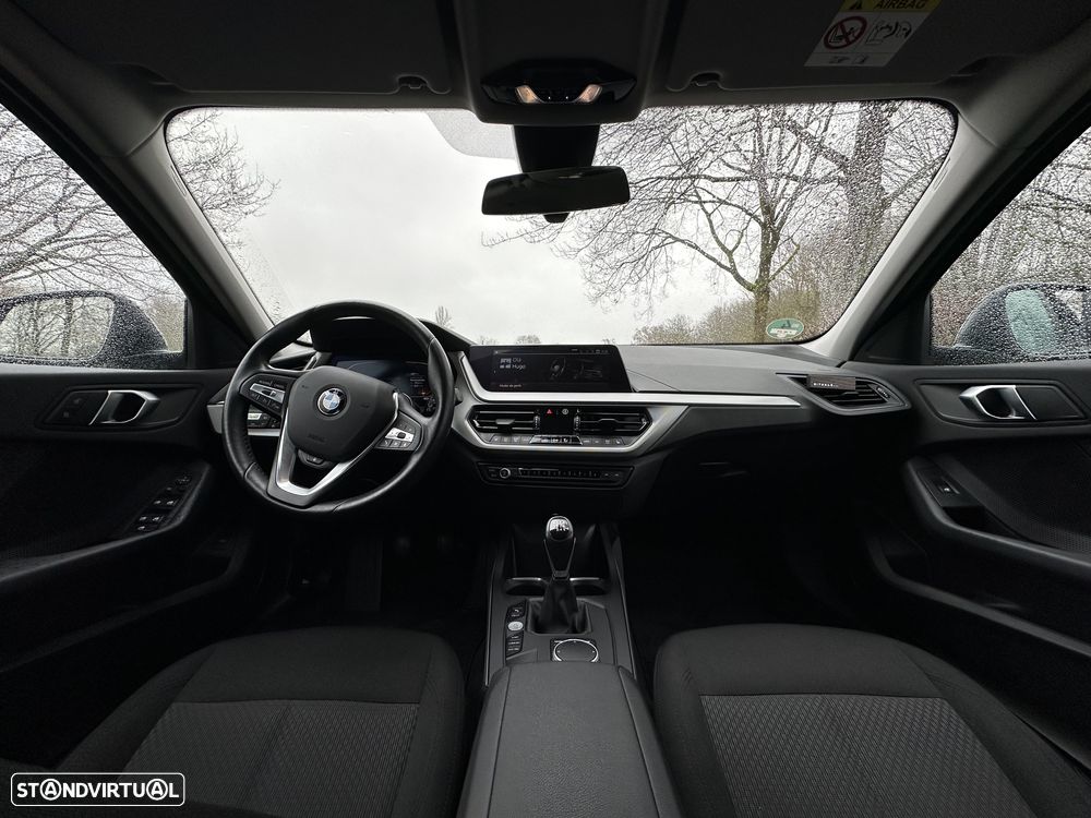 BMW 116 i Advantage - 25