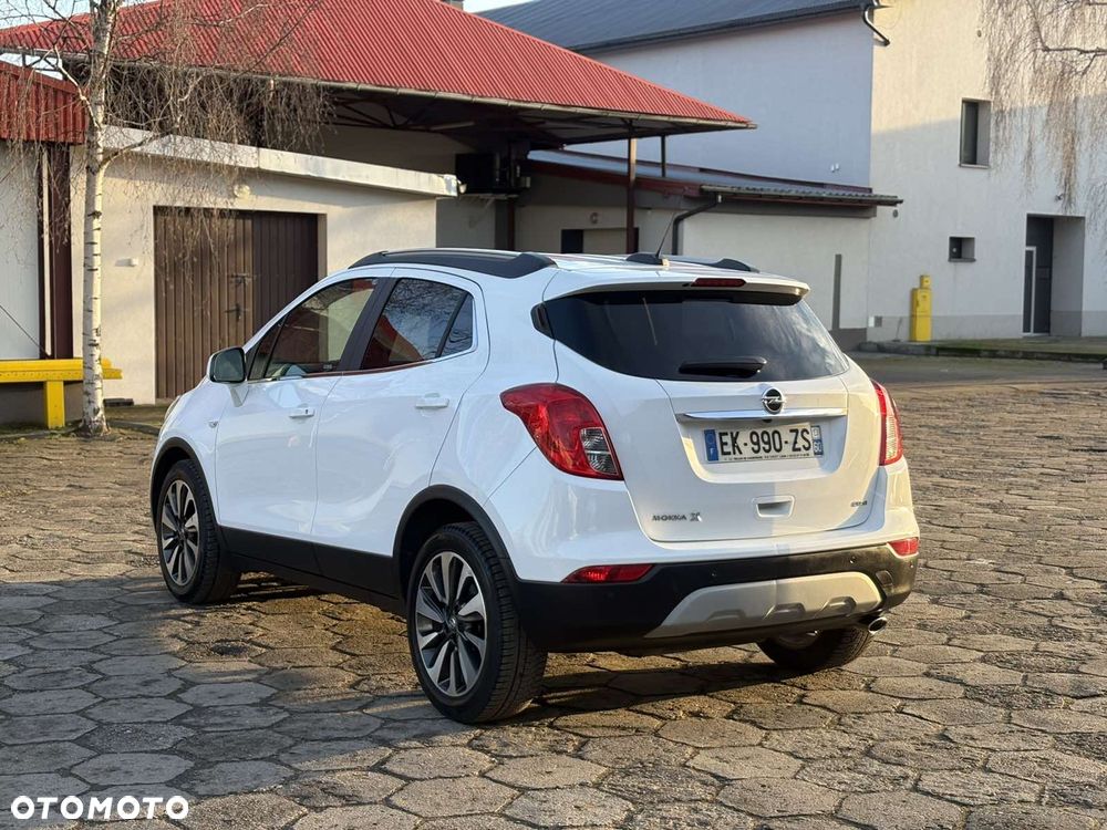 Opel Mokka 1.6 CDTI ecoFLEX Start/Stop Edition - 8