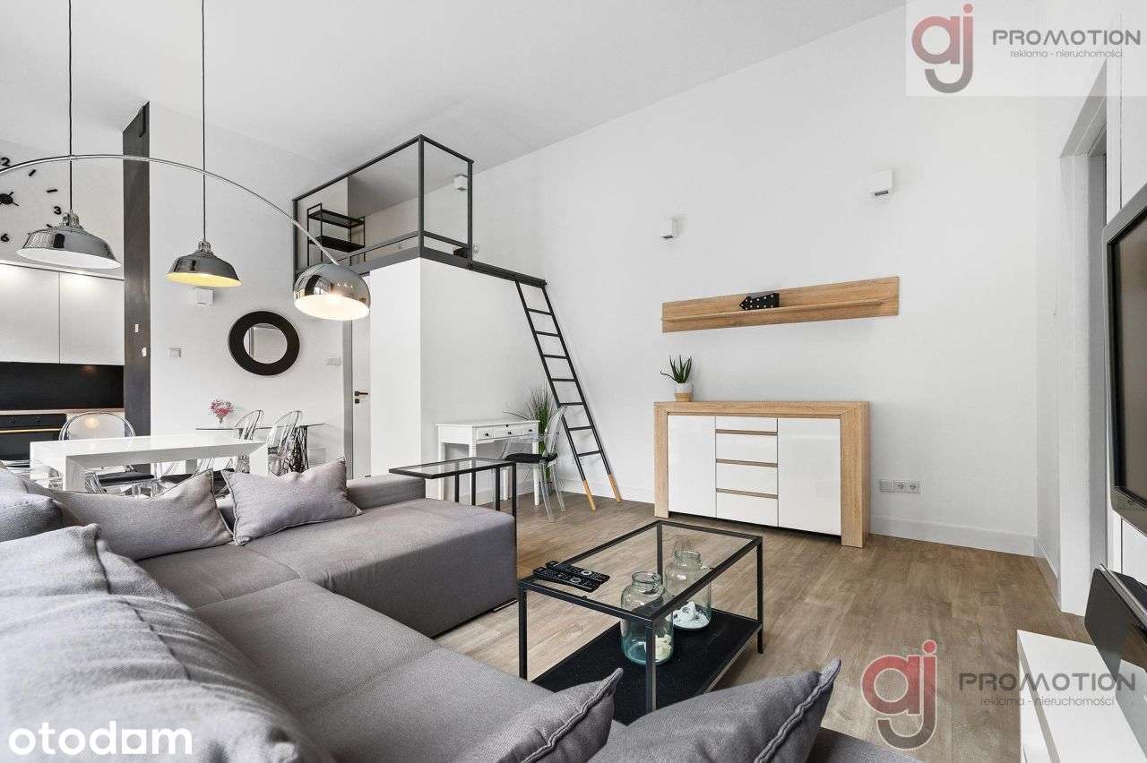 Piękne, 2-pok. 54 m2 mieszkanie ul. Kopernika