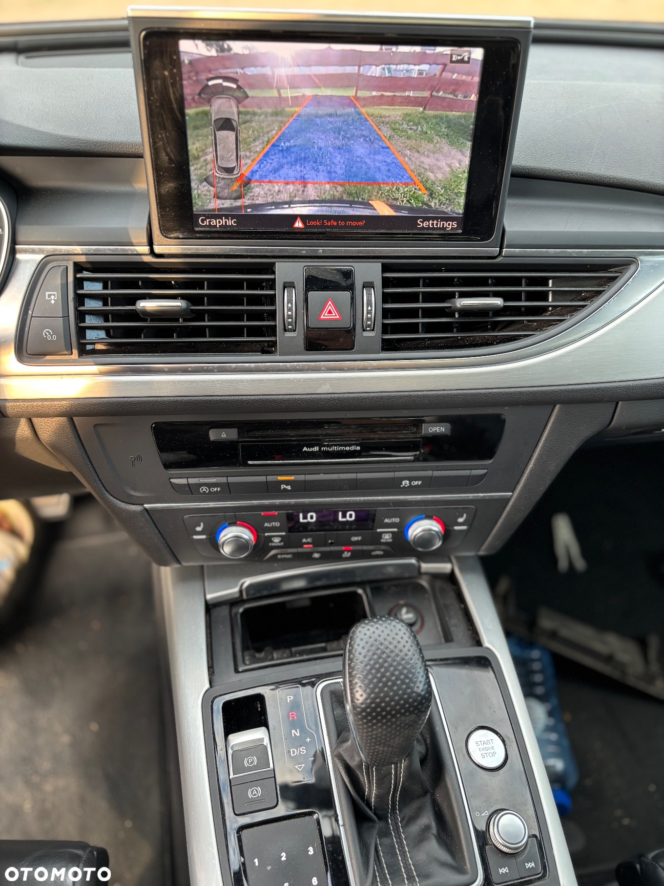 Audi A6 2.0 TDI ultra S tronic - 22