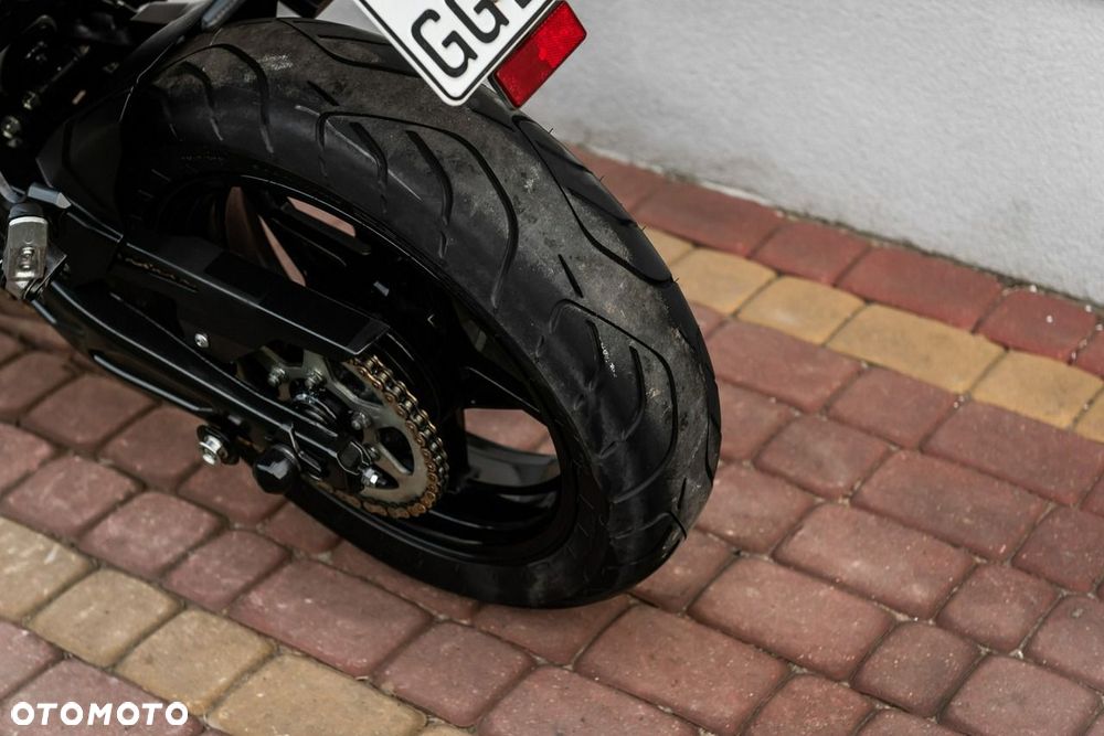 Kawasaki Z 650 - 9