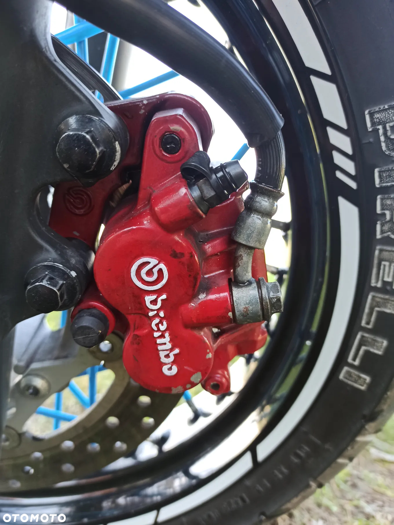 Yamaha DT