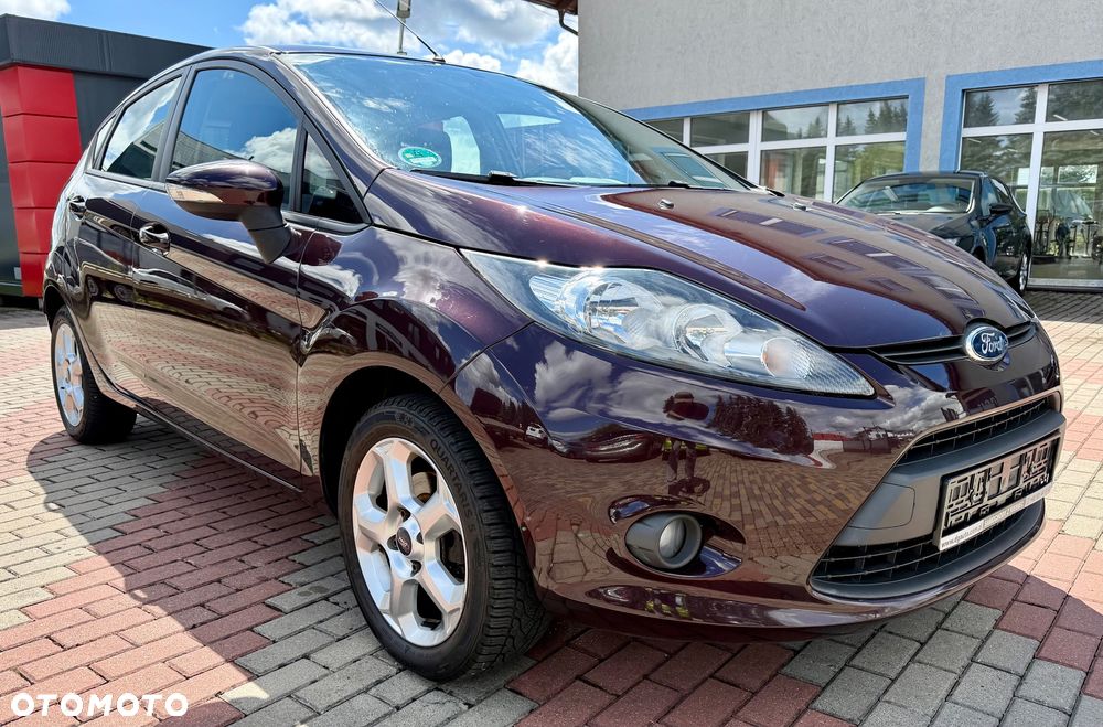 Ford Fiesta 1.25 Celebration - 2