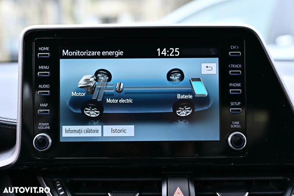 Toyota C-HR Flow - 30