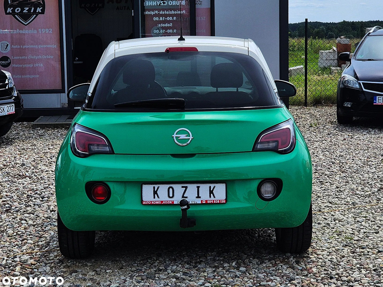 Opel Adam 1.4 120 Jahre - 10