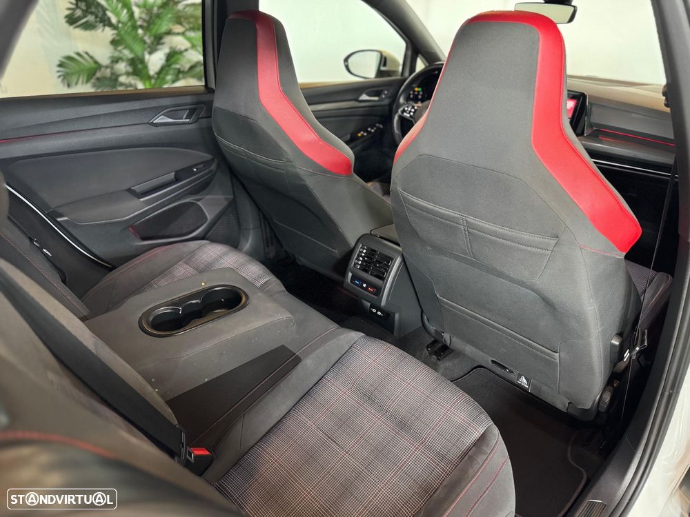 VW Golf GTI 2.0 TSI OPF DSG Performance - 48