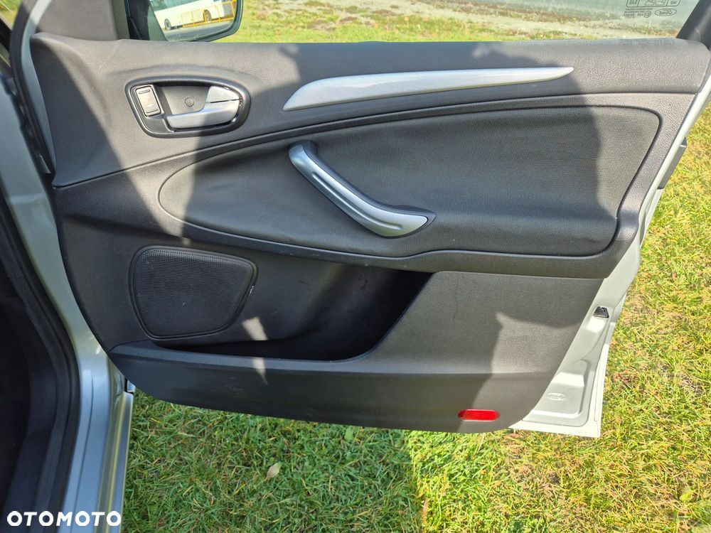 Ford S-Max 2008
