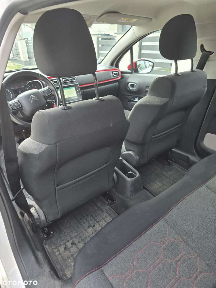 Citroën C3 1.2 PureTech GPF Shine - 8