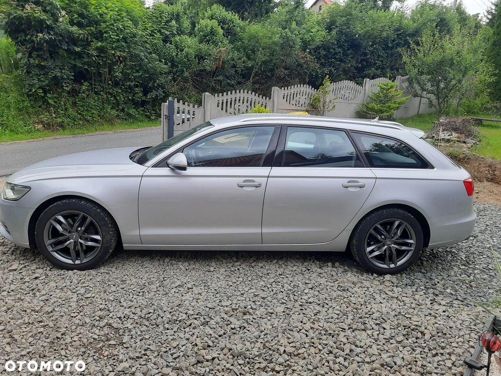 Audi A6 Avant 2.0 TDI Ultra DPF - 13