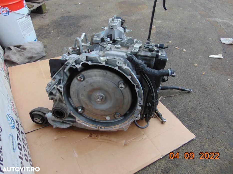 Cutie viteze automata Ford 1.0 ecosport ecoboost Fiesta m1ju cutie aut - 1