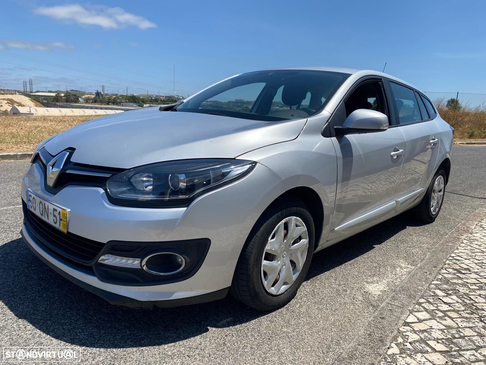 Renault Mégane Sport Tourer 1.5 dCi Confort - 1