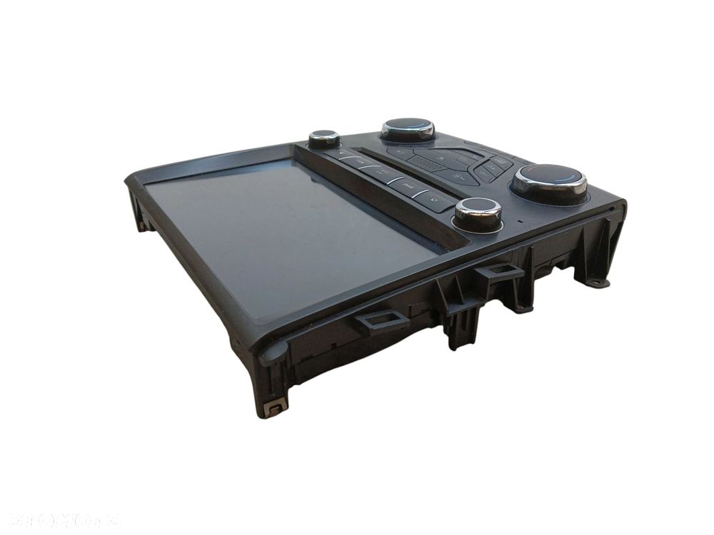 WYŚWIETLACZ FORD MONDEO MK5 (2014-2019) 2.0 TDCI 150KM FS7T-18E245-GF - 2