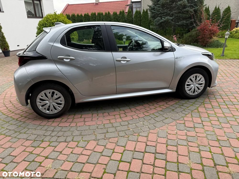Toyota Yaris Hybrid 1.5 Comfort - 11