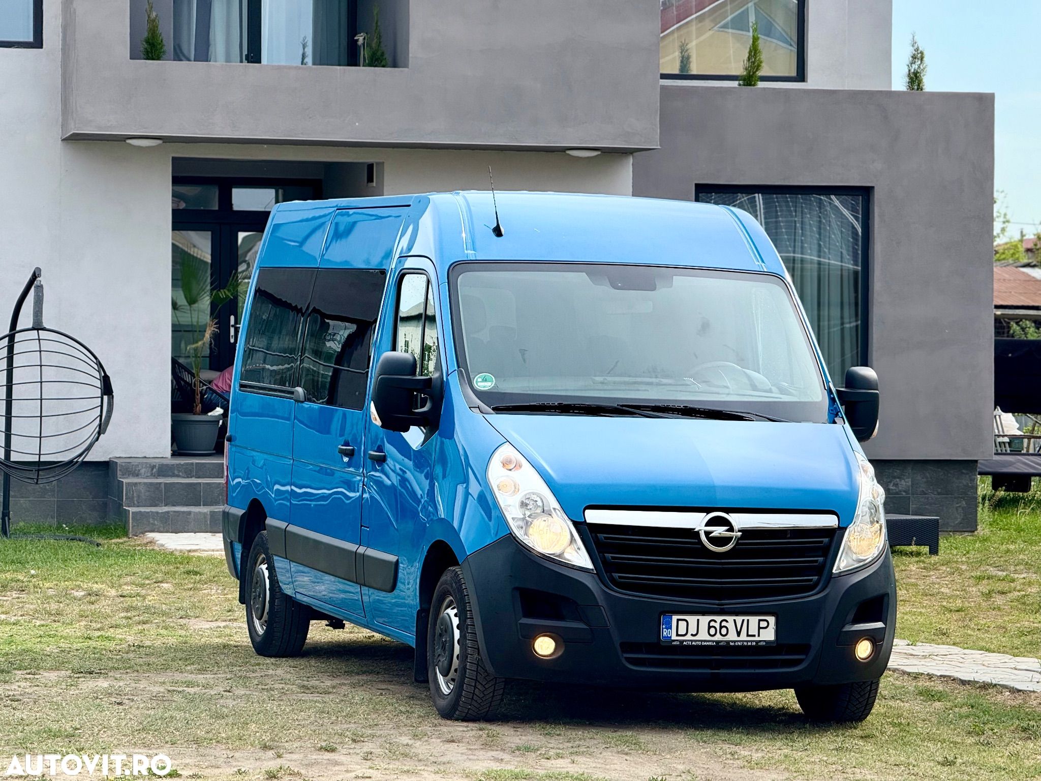 Opel Movano 2.3 CDTI L2H1 DPF 2WD HA S&S - 1