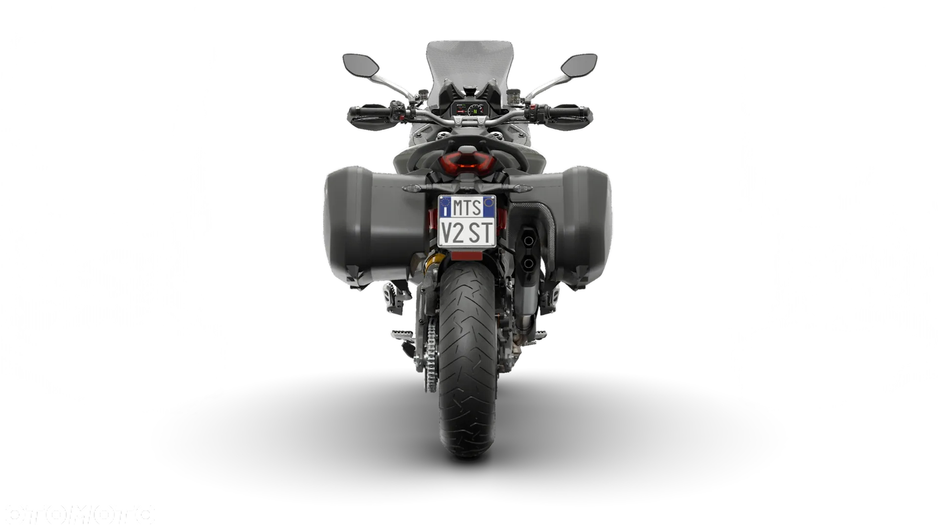 Ducati Multistrada - 6