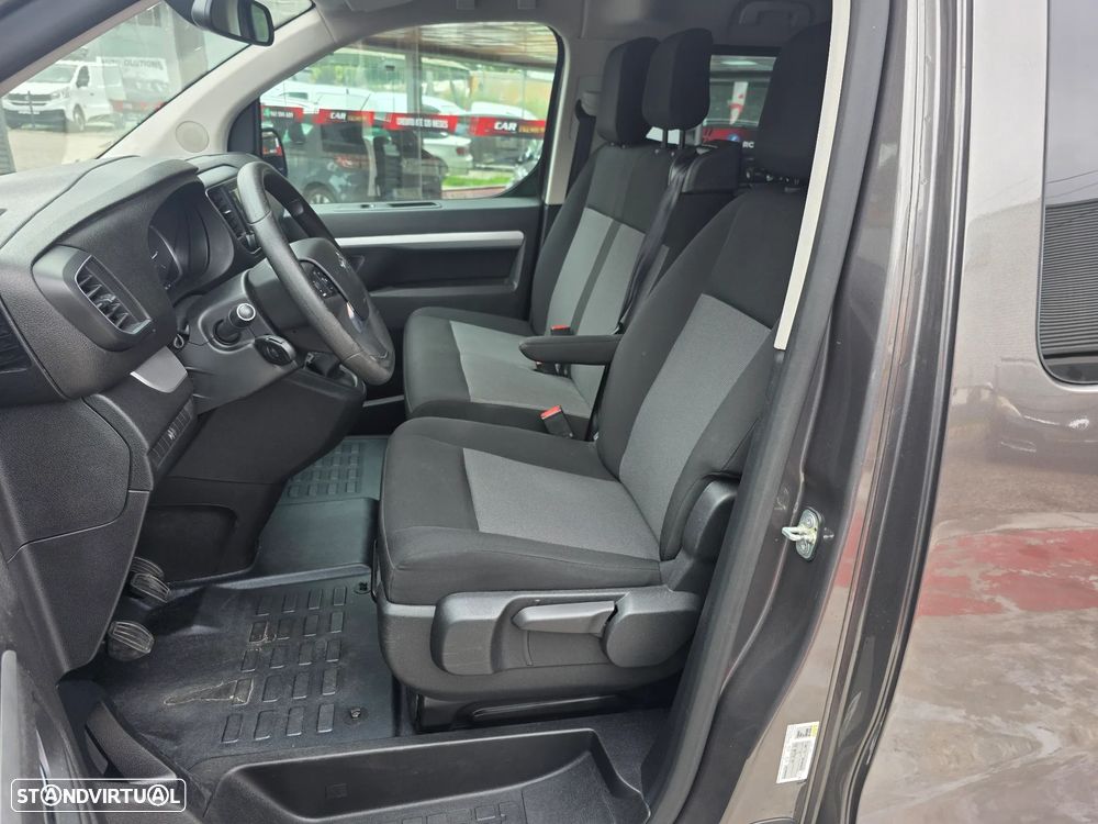 Citroën Spacetourer 1.5 BlueHDi M Business - 10