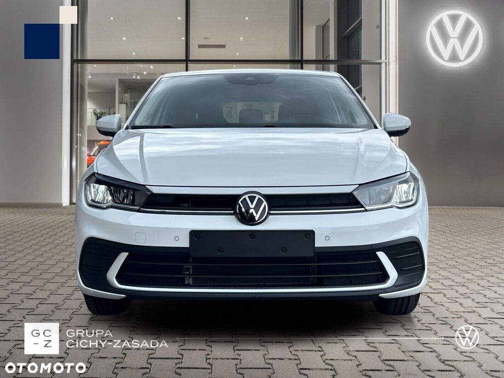 Volkswagen Polo 1.0 TSI Life Plus - 9