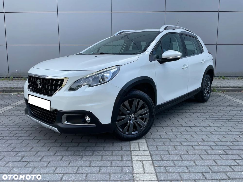 Peugeot 2008 PureTech 110 Stop&Start EAT6 Crossway - 1