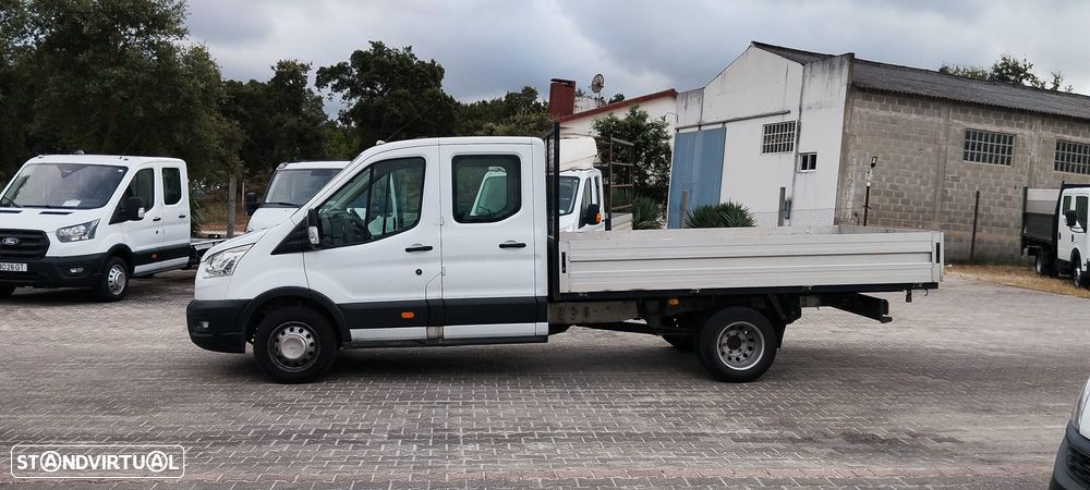 Ford TRANSIT TREND 2.0 ECOBLUE 130CV | NACIONAL - 2