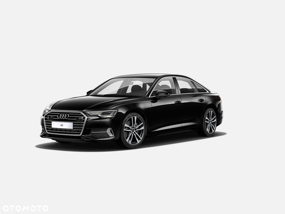 Audi A6 Limousine