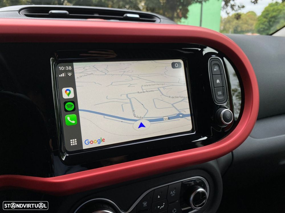 Renault Twingo 0.9 TCe Le Coq Sportif - 23