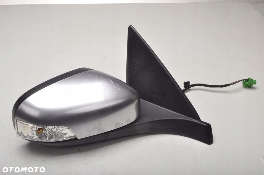 VOLVO C30 LUSTERKO PRAWE ELEKTRYCZNE 6 PIN - 1