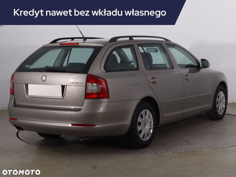 Skoda Octavia - 7