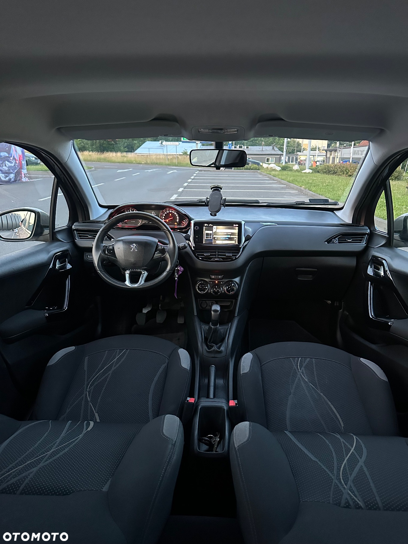 Peugeot 208 1.2 PureTech Active - 25