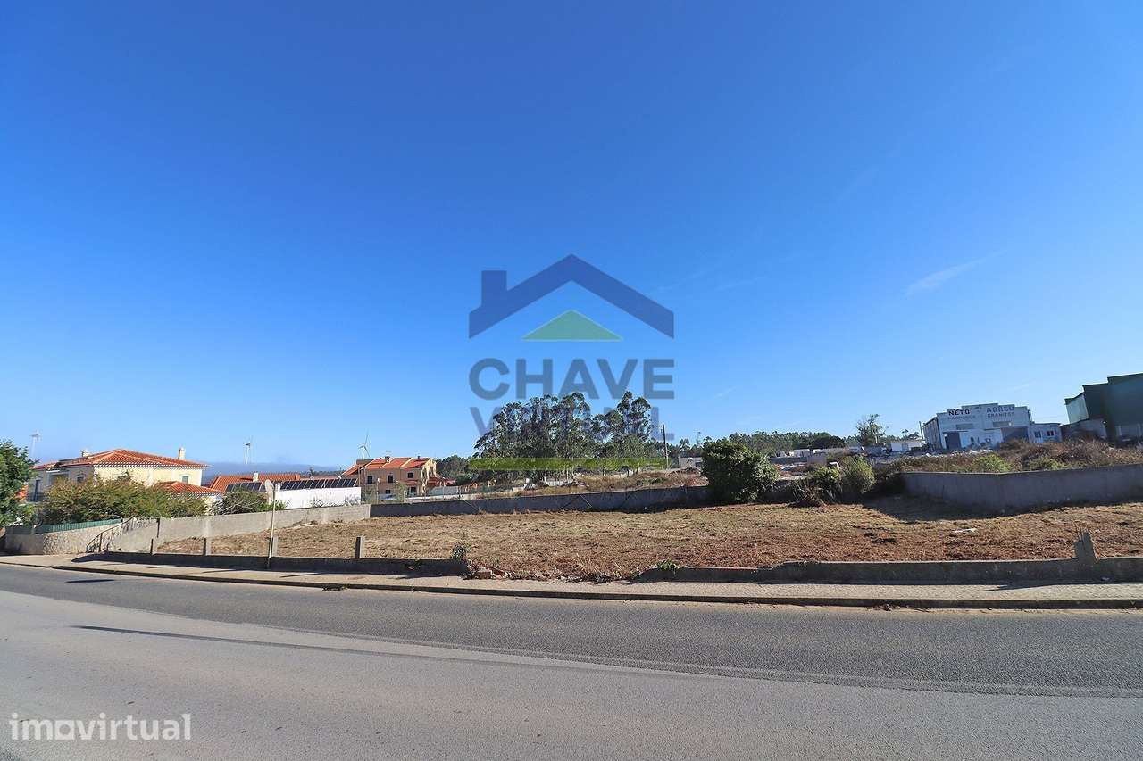 Terreno Rústico com 1.300 m2 - Lourinhã - Ideal para Projetos Agríc... - Grande imagem: 2/8