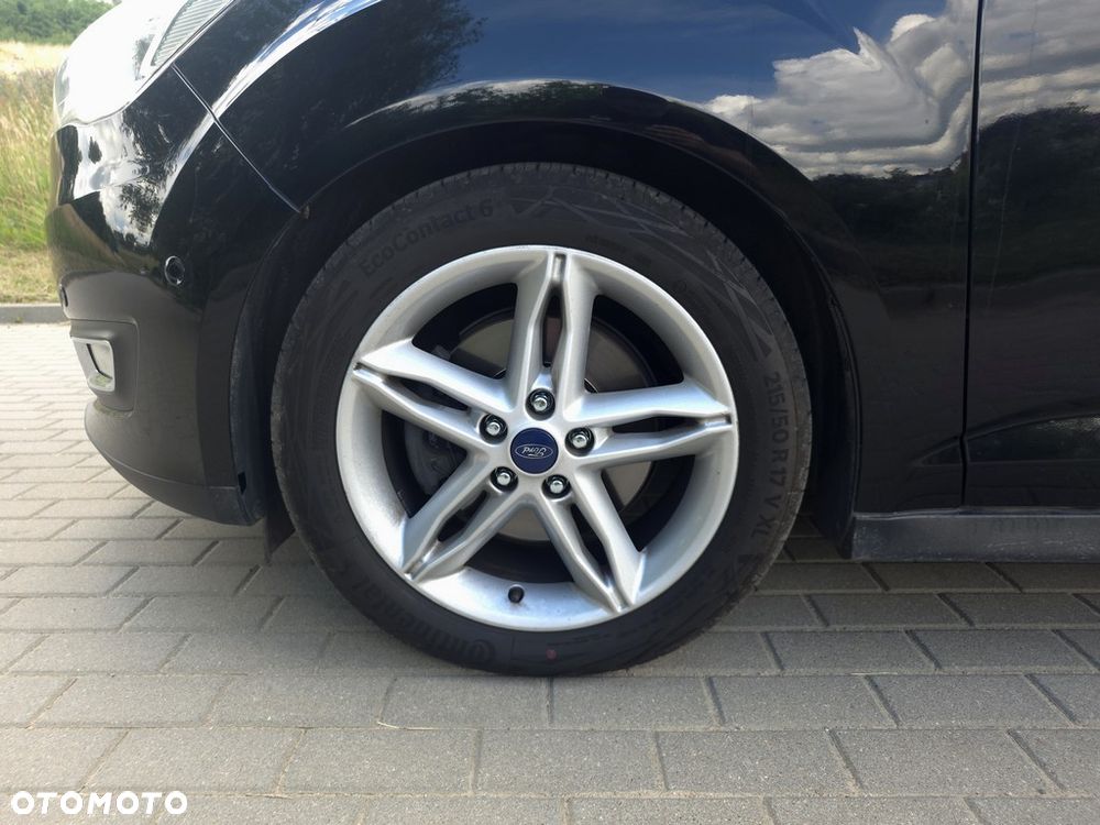 Ford C-MAX 1.5 EcoBoost Titanium ASS - 29
