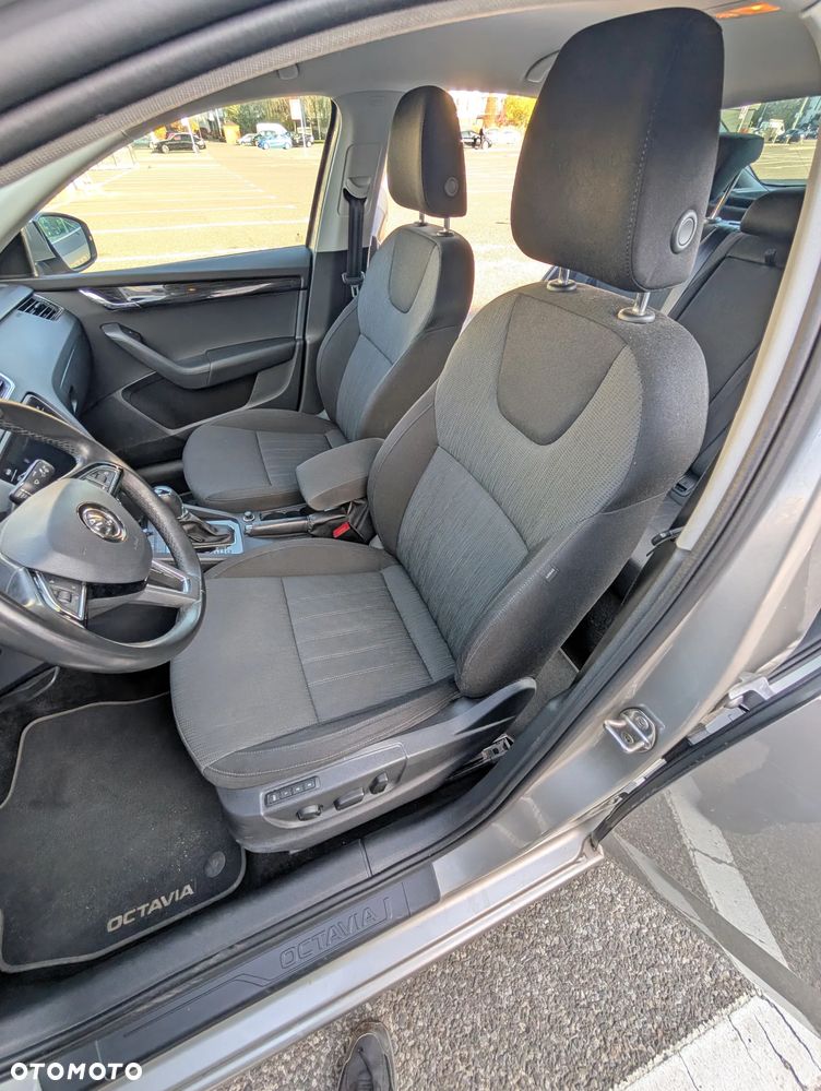 Skoda Octavia - 16