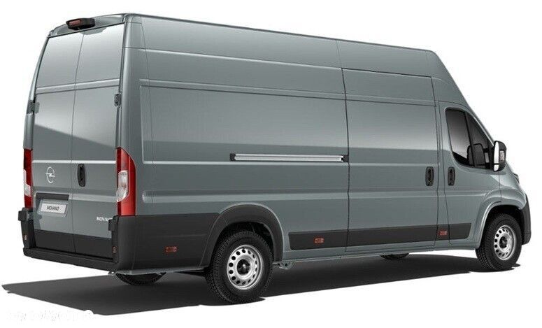 Opel movano Furgon L4H3 Heavy 2.2 T.Diesel 180KM MT6 - 4