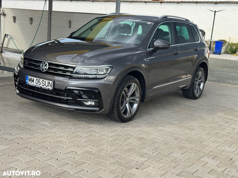 Volkswagen Tiguan 2.0 TDI DPF DSG 4Mot Highline - 1