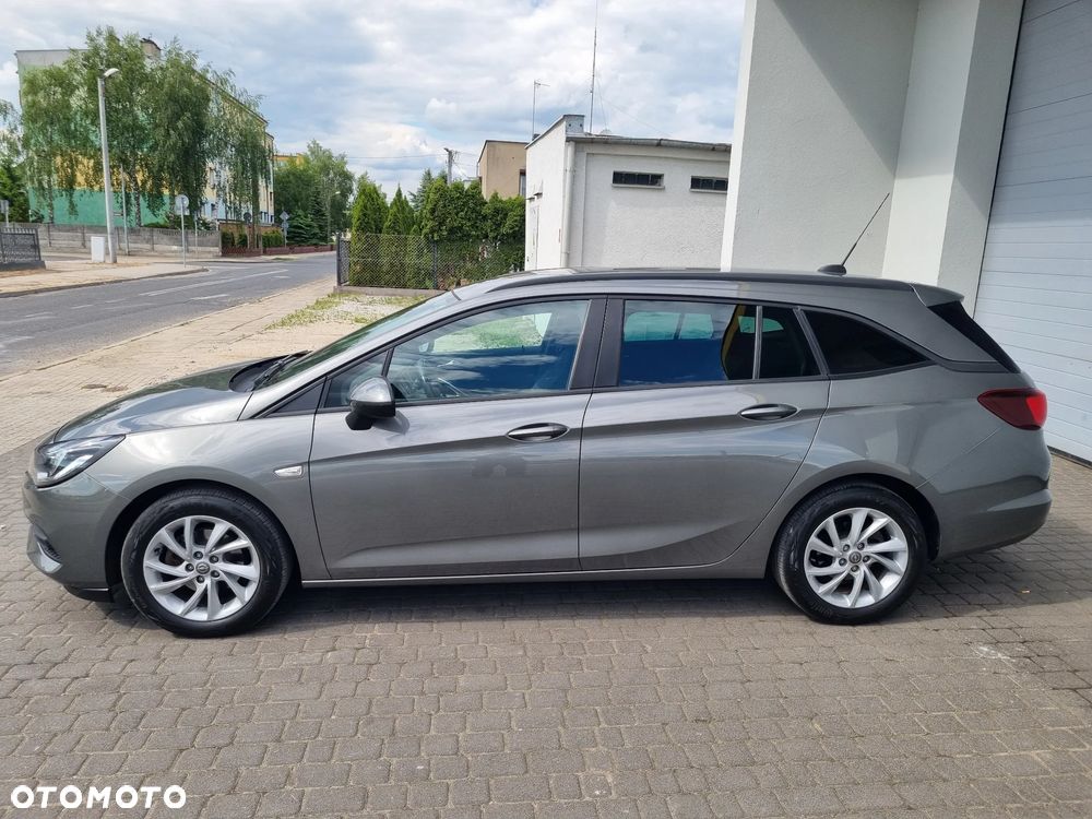 Opel Astra 1.5 D Start/Stop Elegance - 38