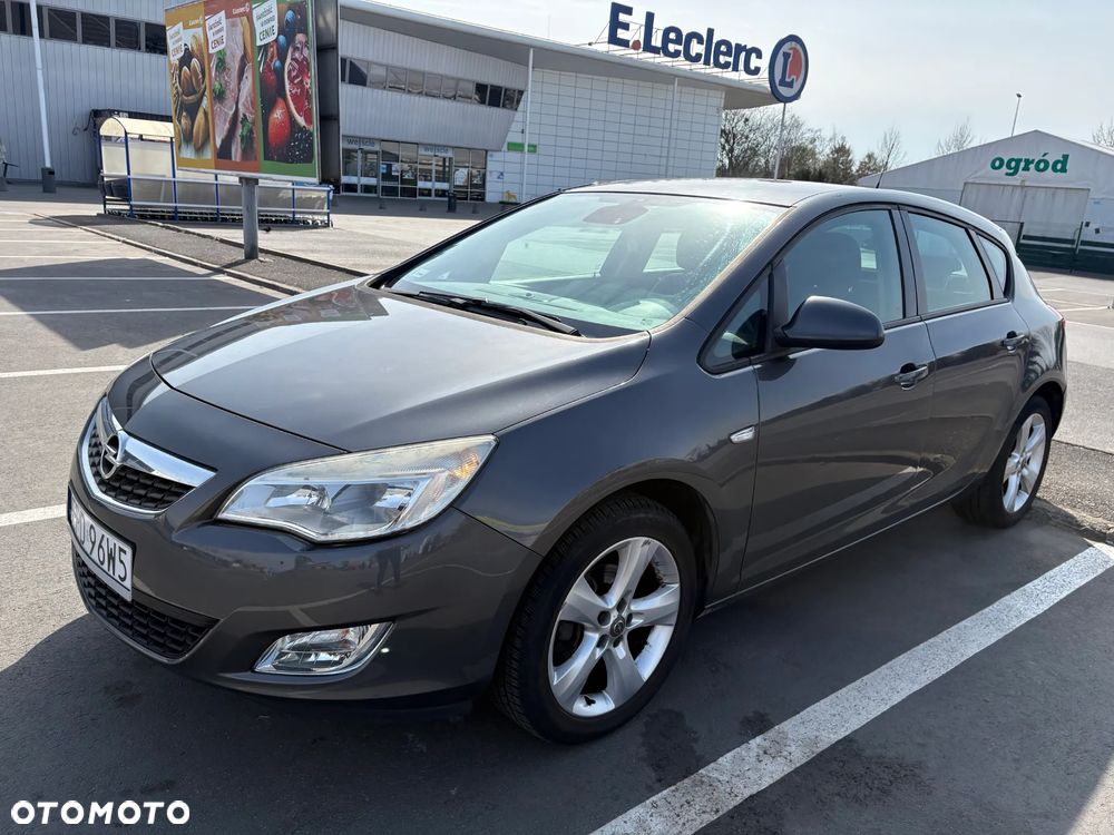 Opel Astra 1.6 Active - 7